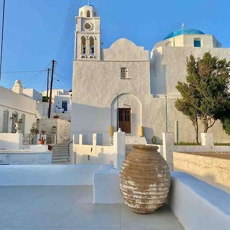 알테문 Dee House Sifnos 빌라 외부 사진
