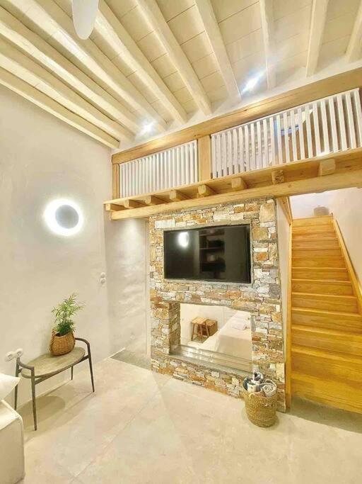 알테문 Dee House Sifnos 빌라 외부 사진