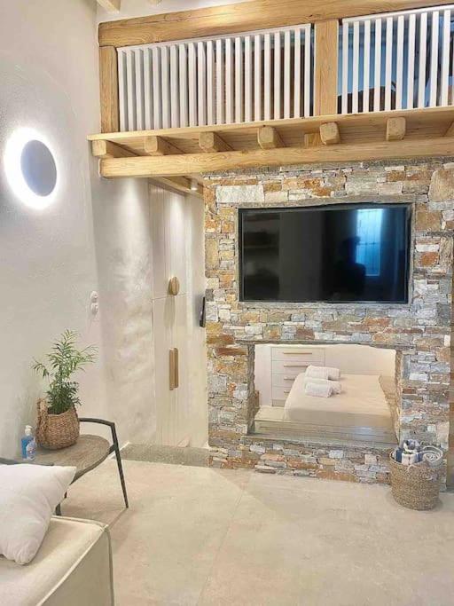 알테문 Dee House Sifnos 빌라 외부 사진