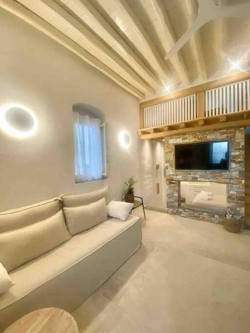 알테문 Dee House Sifnos 빌라 외부 사진