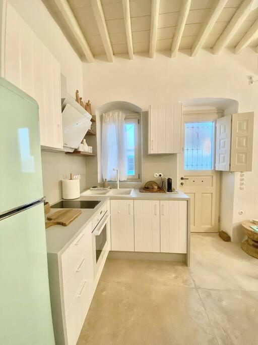 알테문 Dee House Sifnos 빌라 외부 사진