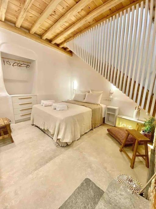 알테문 Dee House Sifnos 빌라 외부 사진