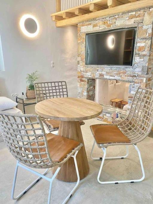 알테문 Dee House Sifnos 빌라 외부 사진