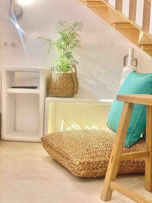 알테문 Dee House Sifnos 빌라 외부 사진