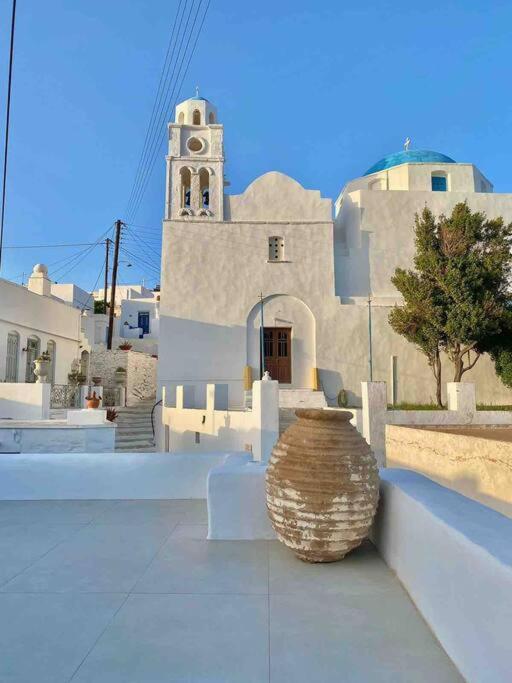 알테문 Dee House Sifnos 빌라 외부 사진