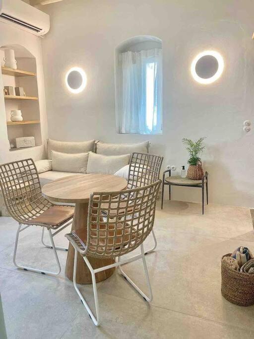 알테문 Dee House Sifnos 빌라 외부 사진