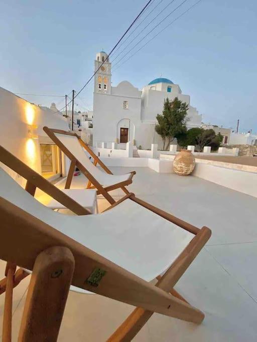 알테문 Dee House Sifnos 빌라 외부 사진