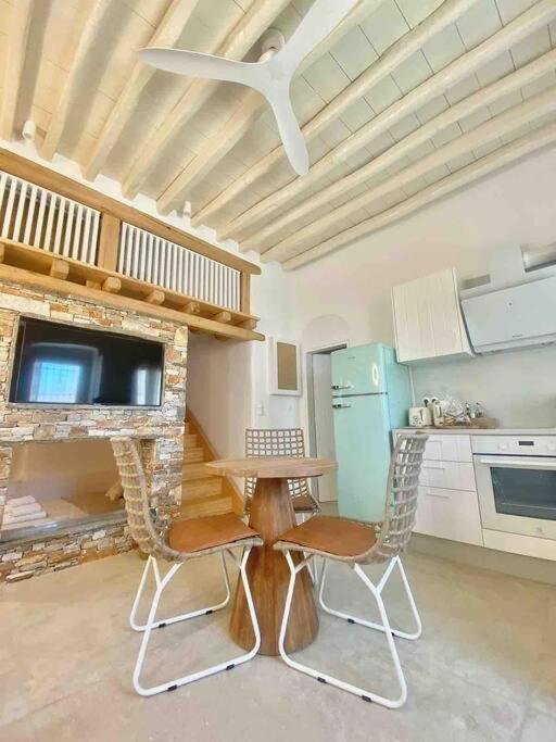 알테문 Dee House Sifnos 빌라 외부 사진